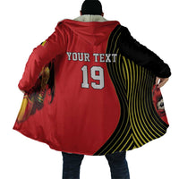 Custom World Football 2026 Belgium Cloak Red Devils Go Champions - Wonder Print Shop