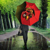 World Football 2026 Belgium Umbrella Red Devils Go Champions - Wonder Print Shop