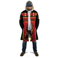 Custom World Football 2026 Belgium Cloak Belgian Lion Go Champions - Wonder Print Shop
