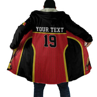 Custom World Football 2026 Belgium Cloak Belgian Lion Go Champions - Wonder Print Shop