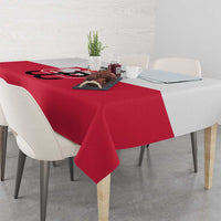 Warsaw Uprising 1944 Poland Tablecloth White Eagle Kotwica Bóg Honor Ojczyzna