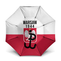 Warsaw Uprising 1944 Poland Umbrella White Eagle Kotwica Bóg Honor Ojczyzna