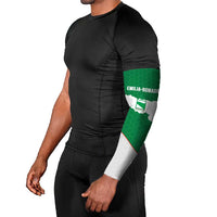 Italy Emilia-Romagna Arm Sleeves Map With Flag Style - Wonder Print Shop