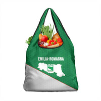 Italy Emilia-Romagna Grocery Bag Map With Flag Style - Wonder Print Shop