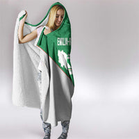 Italy Emilia-Romagna Hooded Blanket Map With Flag Style - Wonder Print Shop