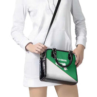 Italy Emilia-Romagna Shoulder Handbag Map With Flag Style - Wonder Print Shop