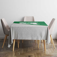 Italy Emilia-Romagna Tablecloth Map With Flag Style - Wonder Print Shop