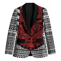 Mexico Aztec Warrior Goddess Blazer Tribal Aztec Heritage