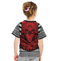 Mexico Aztec Warrior Goddess Kid T Shirt Tribal Aztec Heritage