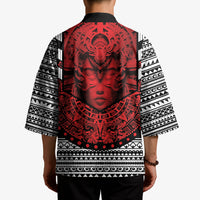 Mexico Aztec Warrior Goddess Kimono Tribal Aztec Heritage