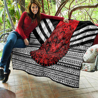 Mexico Aztec Warrior Goddess Quilt Tribal Aztec Heritage