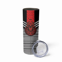 Mexico Aztec Warrior Goddess Skinny Tumbler Tribal Aztec Heritage