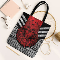 Mexico Aztec Warrior Goddess Tote Bag Tribal Aztec Heritage