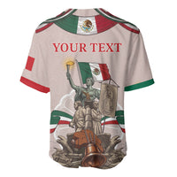 Personalized Mexico Dia De La Independencia Baseball Jersey 16 De Septiembre Heritage Pride