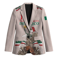 Personalized Mexico Dia De La Independencia Blazer 16 De Septiembre Heritage Pride