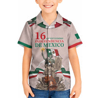 Personalized Mexico Dia De La Independencia Hawaiian Shirt 16 De Septiembre Heritage Pride