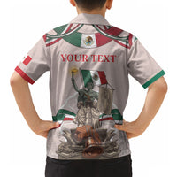Personalized Mexico Dia De La Independencia Hawaiian Shirt 16 De Septiembre Heritage Pride