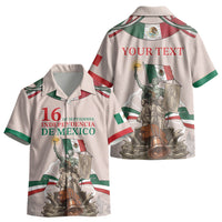 Personalized Mexico Dia De La Independencia Kid Hawaiian Shirt 16 De Septiembre Heritage Pride
