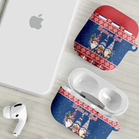 Serbia Christmas AirPods Case Hristos Se Rodi Gnome - Wonder Print Shop