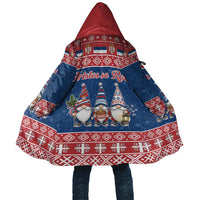 Serbia Christmas Cloak Hristos Se Rodi Gnome - Wonder Print Shop