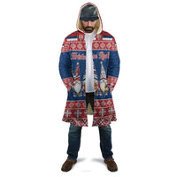 Serbia Christmas Cloak Hristos Se Rodi Gnome - Wonder Print Shop