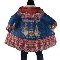 Serbia Christmas Cloak Hristos Se Rodi Gnome - Wonder Print Shop