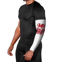 Wales Rugby Red Dragon Arm Sleeves Cymru Am Byth - Wonder Print Shop