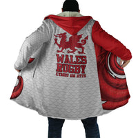 Wales Rugby Red Dragon Cloak Cymru Am Byth - Wonder Print Shop