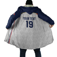 Custom World Football 2026 France Cloak Allez Les Bleus - Wonder Print Shop