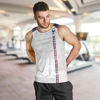 Custom World Football 2026 France Men Tank Top Allez Les Bleus - Wonder Print Shop
