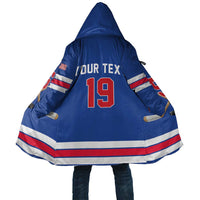 Custom USA Ice Hockey Cloak Champions 2026