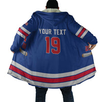 Custom USA Ice Hockey Cloak Champions 2026