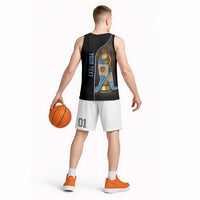 Personalized Argentina Football 2026 Basketball Jersey Trophy Flag Pride Art