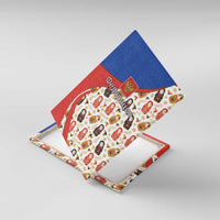 Russian Doll Canvas Wall Art Flag Color Style No1 - Wonder Print Shop