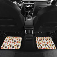 Russian Doll Car Mats Flag Color Style No1 - Wonder Print Shop