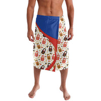Russian Doll Lavalava Flag Color Style No1 - Wonder Print Shop