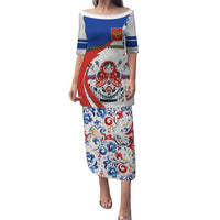 Matryoshka Doll Puletasi Flag Color Style No2 - Wonder Print Shop