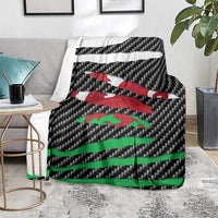 Wales Beast Blanket Ripped Flag Graphic - Wonder Print Shop