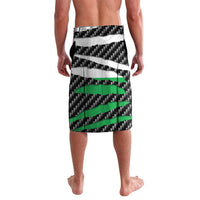 Wales Beast Lavalava Ripped Flag Graphic - Wonder Print Shop