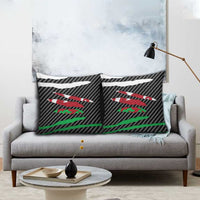 Wales Beast Pillow Cover Ripped Flag Graphic - Wonder Print Shop