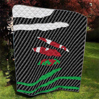 Wales Beast Quilt Ripped Flag Graphic - Wonder Print Shop