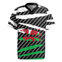 Wales Beast Rugby Jersey Ripped Flag Graphic - Wonder Print Shop