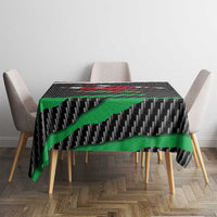 Wales Beast Tablecloth Ripped Flag Graphic - Wonder Print Shop