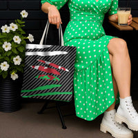 Wales Beast Tote Bag Ripped Flag Graphic - Wonder Print Shop