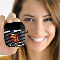 Finland Beast AirPods Case Ripped Flag Graphic - Wonder Print Shop