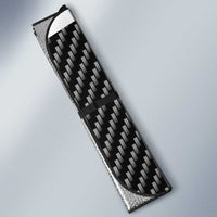 Finland Beast Auto Sun Shade Ripped Flag Graphic - Wonder Print Shop