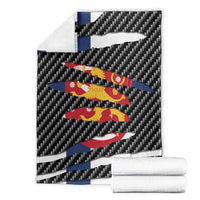 Finland Beast Blanket Ripped Flag Graphic - Wonder Print Shop