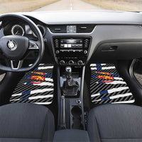Finland Beast Car Mats Ripped Flag Graphic - Wonder Print Shop