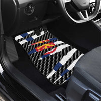 Finland Beast Car Mats Ripped Flag Graphic - Wonder Print Shop