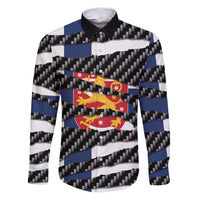 Finland Beast Family Matching Puletasi and Hawaiian Shirt Ripped Flag Graphic - Wonder Print Shop